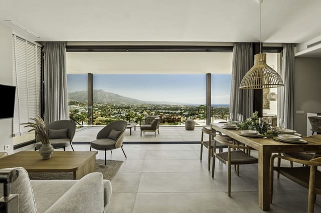 4 slaapkamer Villa te koop in El Paraíso, Benahavís met zwembad garage - € 1.890.000 (Ref: 9794363)