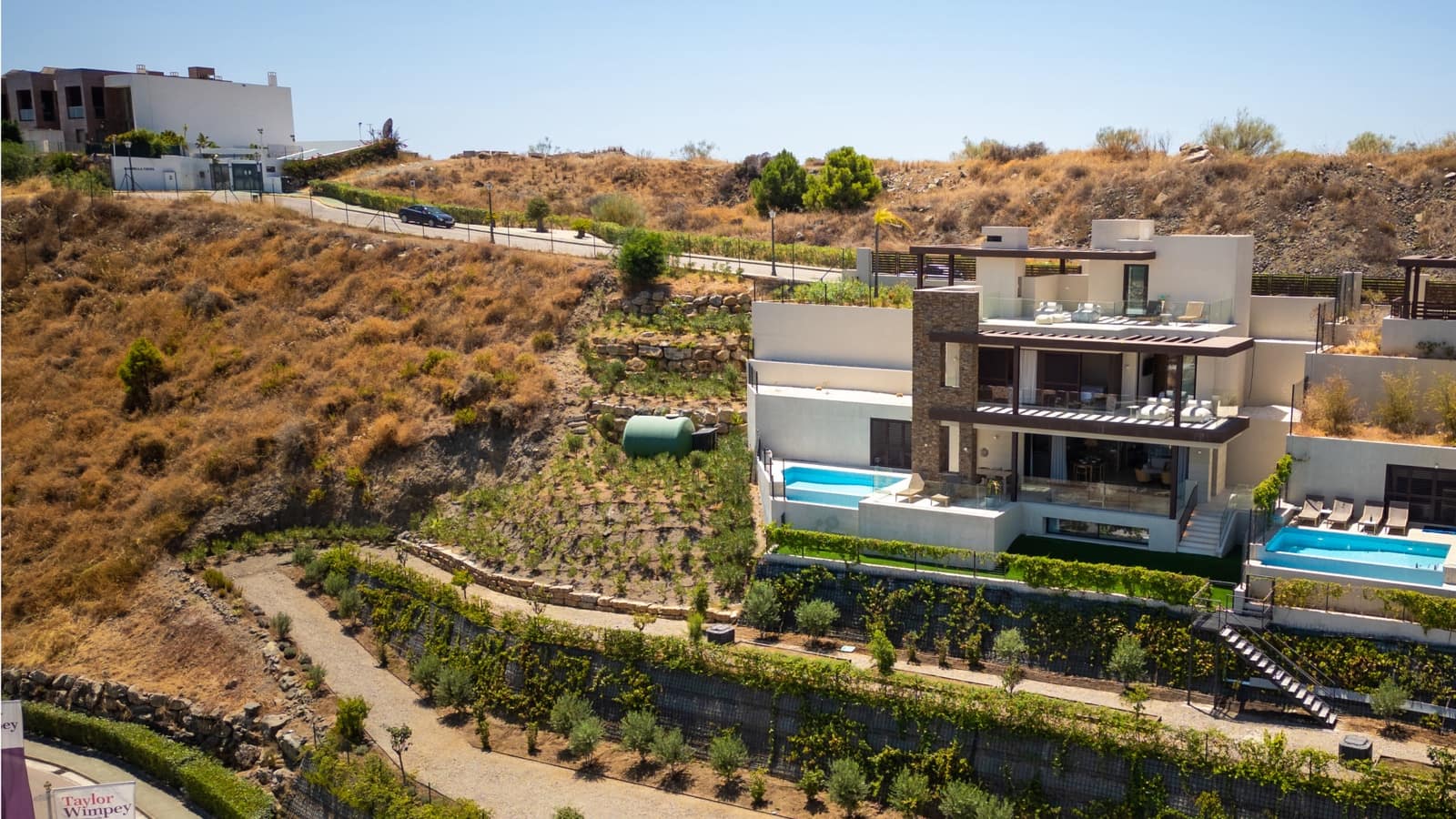 4 slaapkamer Villa te koop in Benahavis met zwembad garage - € 1.890.000 (Ref: 9794363)