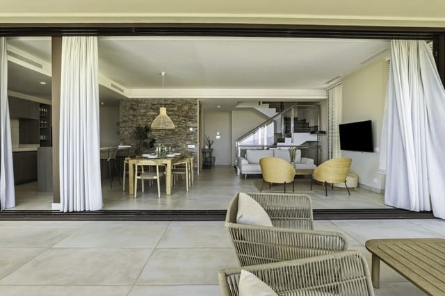4 soverom Villa til salgs i El Paraíso, Benahavís med svømmebasseng garasje - € 1 790 000 (Ref: 9794363)