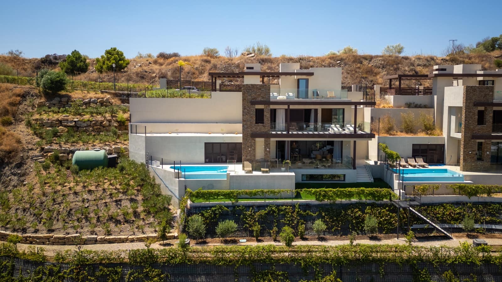 4 slaapkamer Villa te koop in Benahavis met zwembad garage - € 1.790.000 (Ref: 9794363)