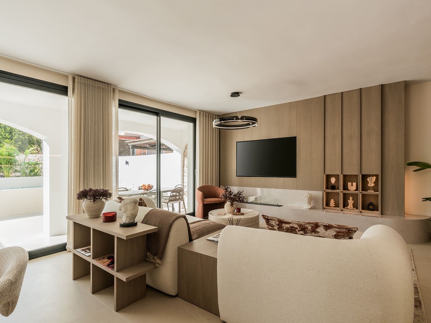 4 sovrum Hus till salu i San Pedro de Alcantara med pool garage - 1 595 000 € (Ref: 9794364)