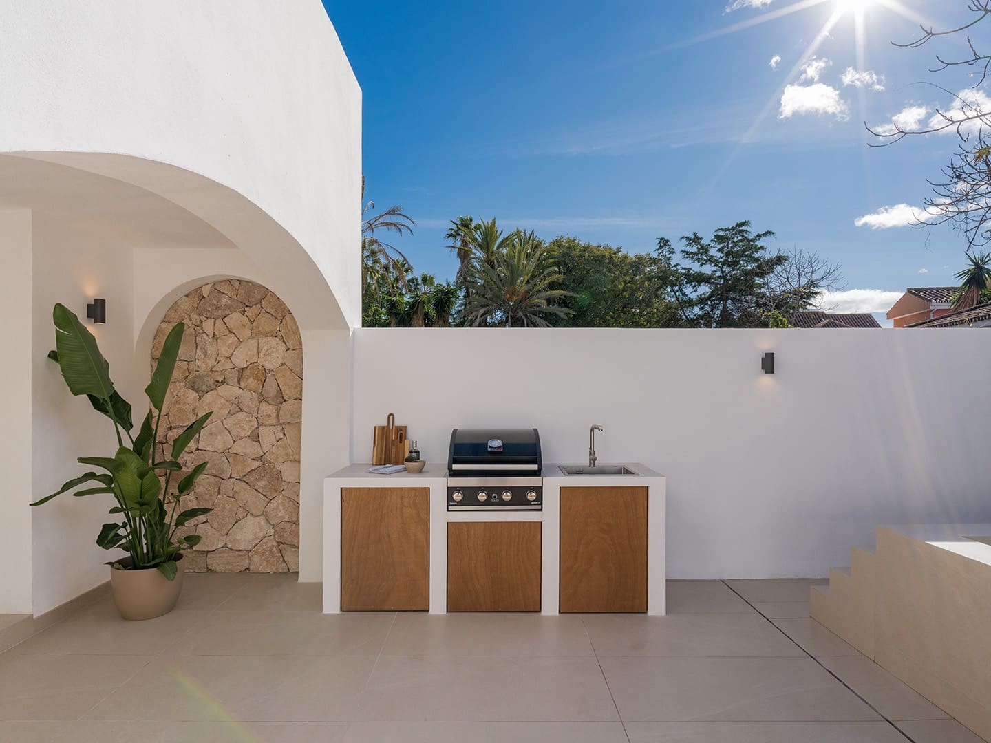 4 sovrum Hus till salu i San Pedro de Alcantara med pool garage - 1 595 000 € (Ref: 9794364)