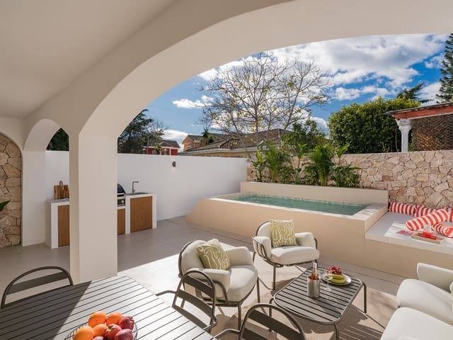 4 sovrum Hus till salu i Nueva Alcántara, Marbella med pool garage - 1 595 000 € (Ref: 9794364)