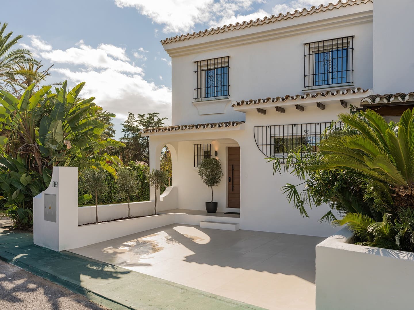 4 sovrum Hus till salu i San Pedro de Alcantara med pool garage - 1 595 000 € (Ref: 9794364)