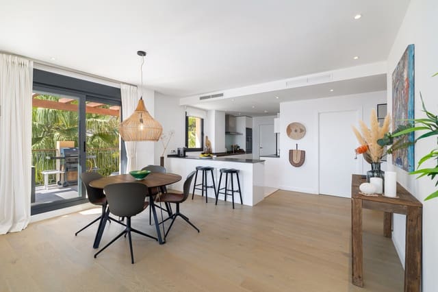 2 slaapkamer Penthouse te koop in El Paraíso, Benahavís met zwembad garage - € 750.000 (Ref: 9794367)