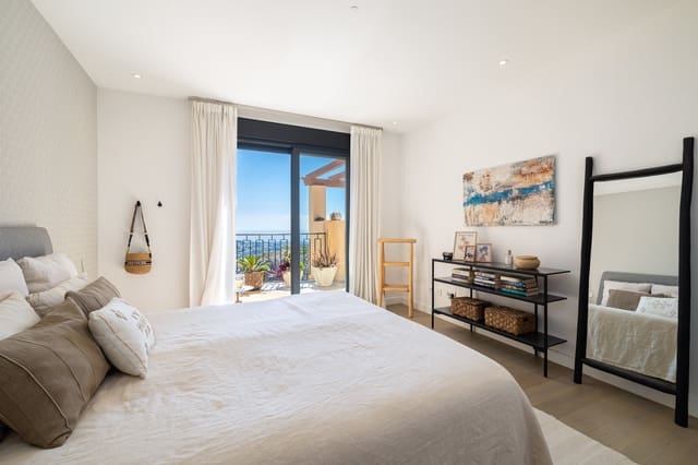 2 Zimmer Penthouse zu verkaufen in El Paraíso, Benahavís mit Pool Garage - 750.000 € (Ref: 9794367)