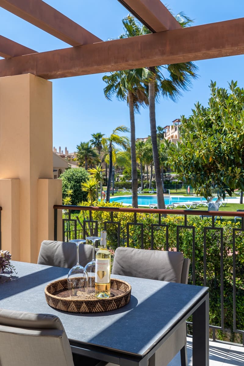 2 soveværelse Penthouse til salg i Benahavis med swimmingpool garage - € 750.000 (Ref: 9794367)
