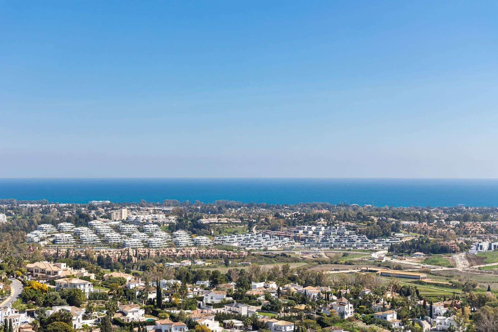 2 soveværelse Penthouse til salg i Benahavis med swimmingpool garage - € 750.000 (Ref: 9794367)