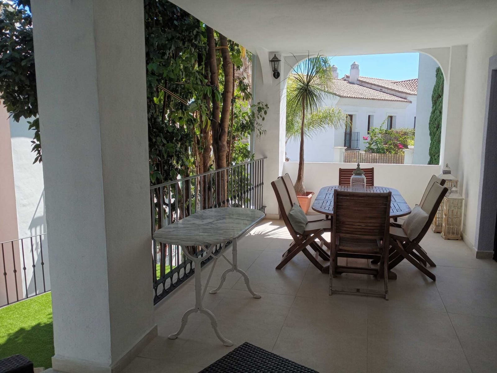 3 sovrum Hus till salu i Benahavis med pool garage - 749 000 € (Ref: 9807851)