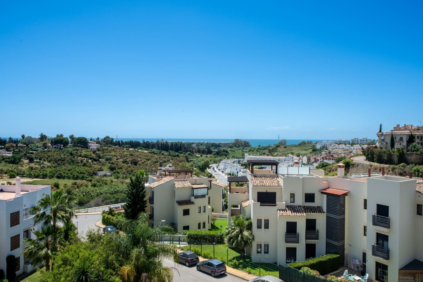 3 camera da letto Attico in vendita in New Golden Mile con piscina garage - 335.000 € (Rif: 9833503)