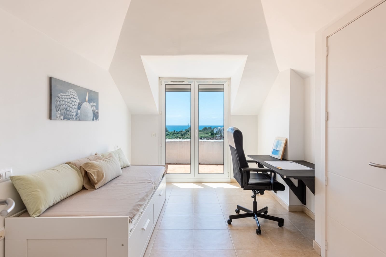 3 camera da letto Attico in vendita in New Golden Mile con piscina garage - 335.000 € (Rif: 9833503)