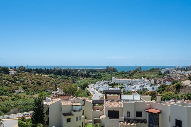 3 camera da letto Attico in vendita in La Concha - Resina Golf, Estepona con piscina garage - 335.000 € (Rif: 9833503)