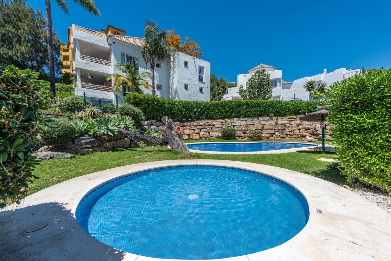 3 camera da letto Attico in vendita in New Golden Mile con piscina garage - 335.000 € (Rif: 9833503)