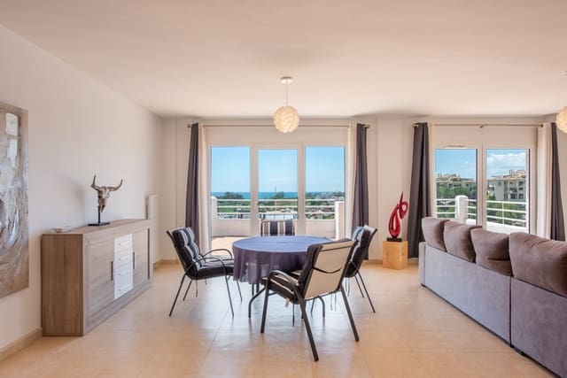 3 chambre Penthouse à vendre à La Concha - Resina Golf, Estepona avec piscine garage - 335 000 € (Ref: 9833503)