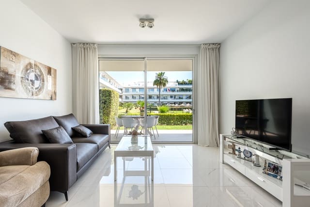 3 chambre Appartement à vendre à Bel-Air, Estepona avec piscine garage - 495 000 € (Ref: 9833504)