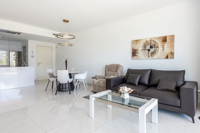 3 chambre Appartement à vendre à Bel-Air, Estepona avec piscine garage - 495 000 € (Ref: 9833504)