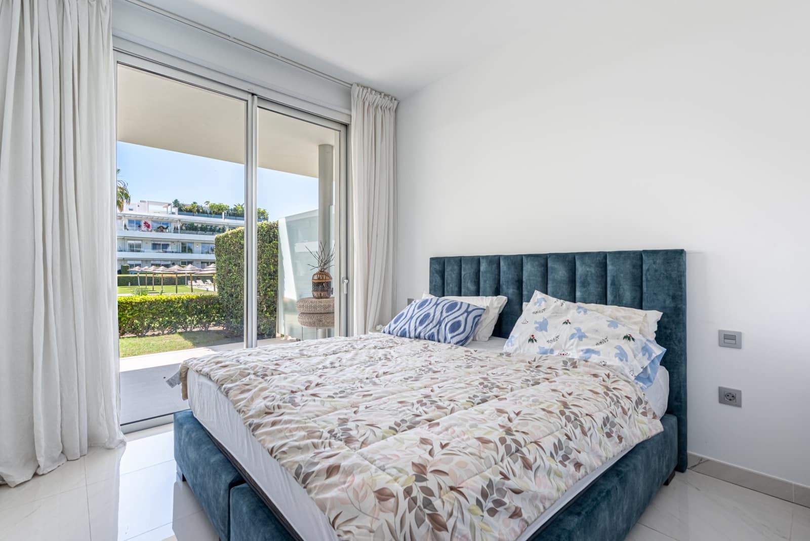 3 Zimmer Apartment zu verkaufen in Bel-Air mit Pool Garage - 495.000 € (Ref: 9833504)