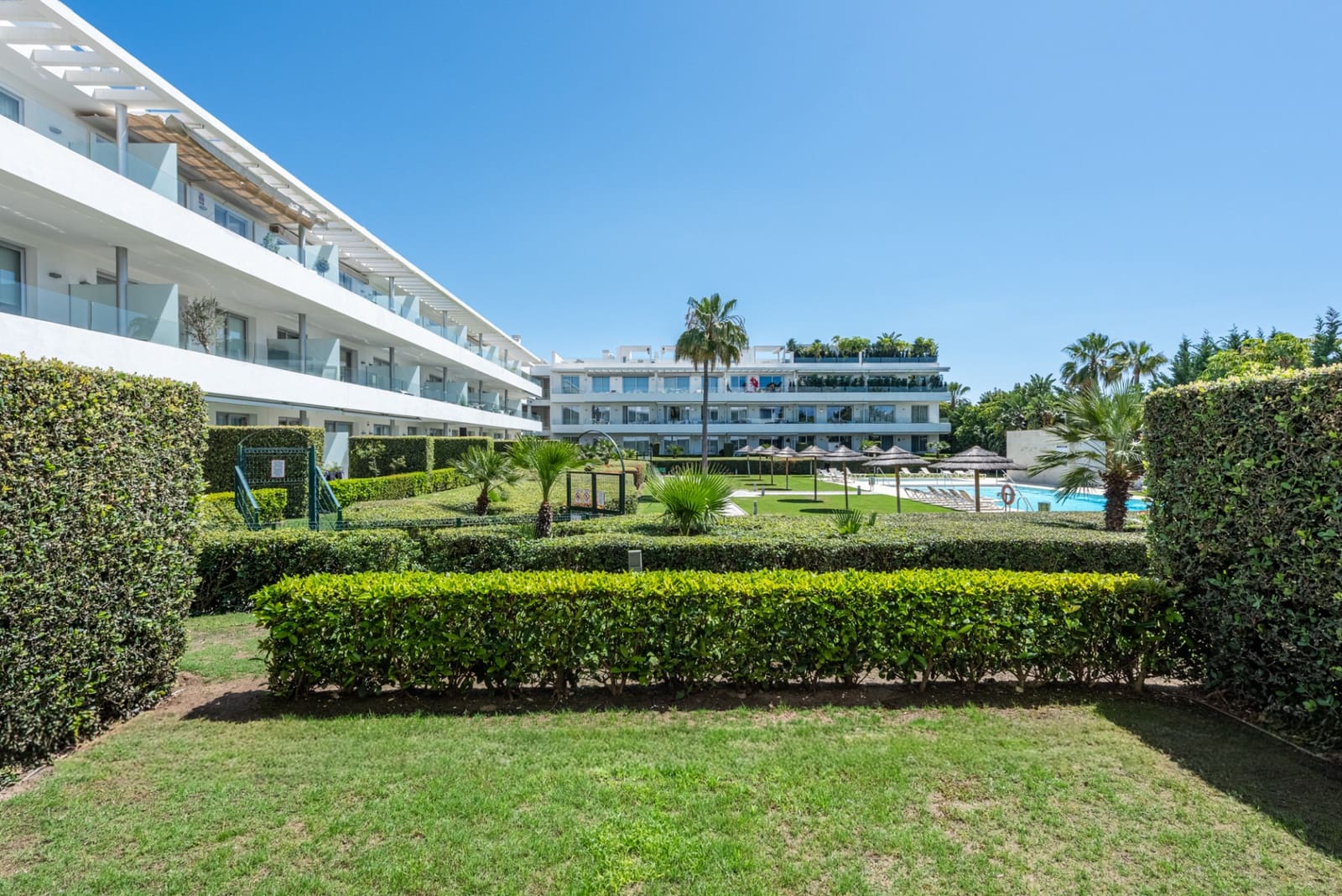 3 Zimmer Apartment zu verkaufen in Bel-Air mit Pool Garage - 495.000 € (Ref: 9833504)