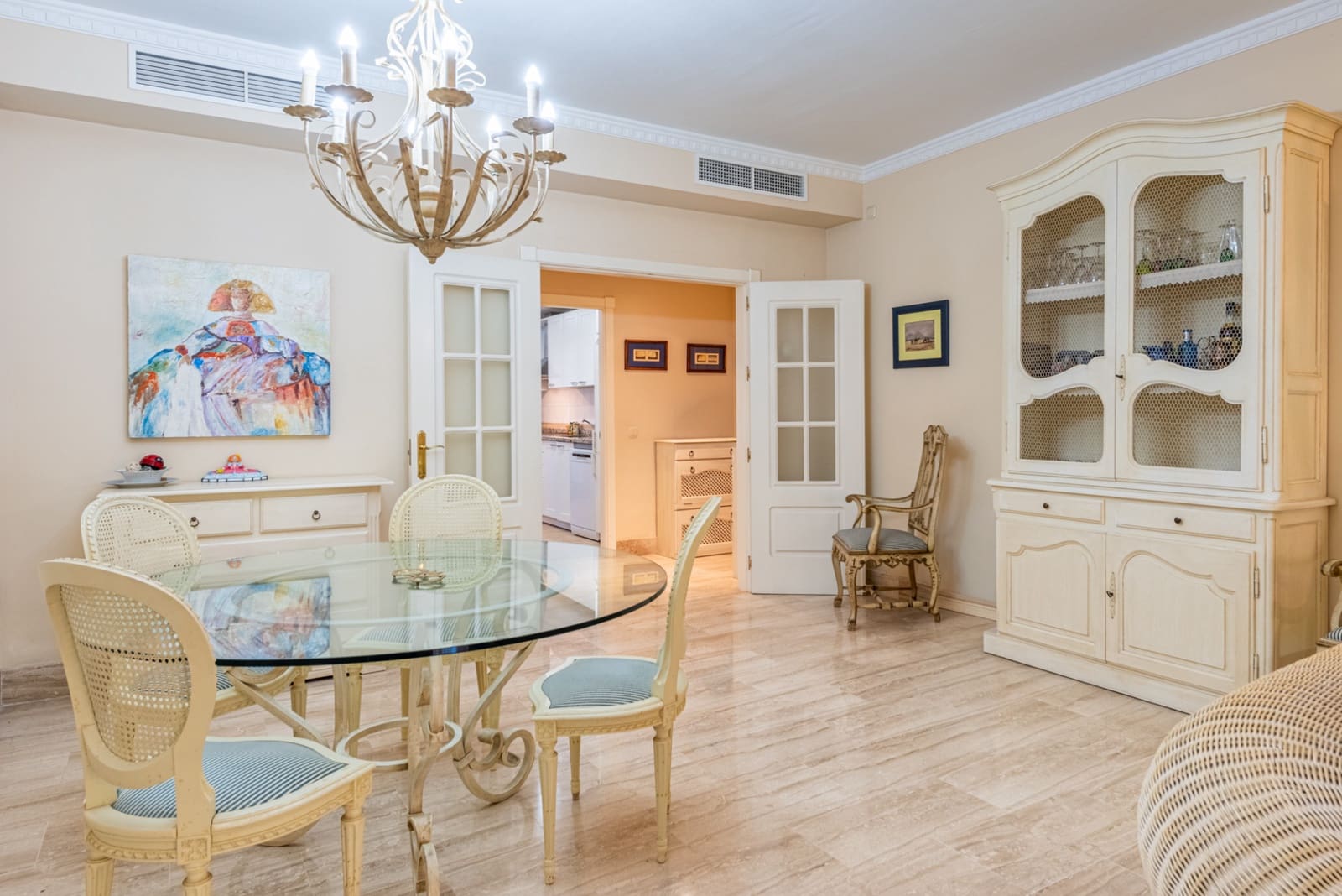 2 Zimmer Apartment zu verkaufen in Atalaya-Isdabe mit Pool Garage - 580.000 € (Ref: 9833505)