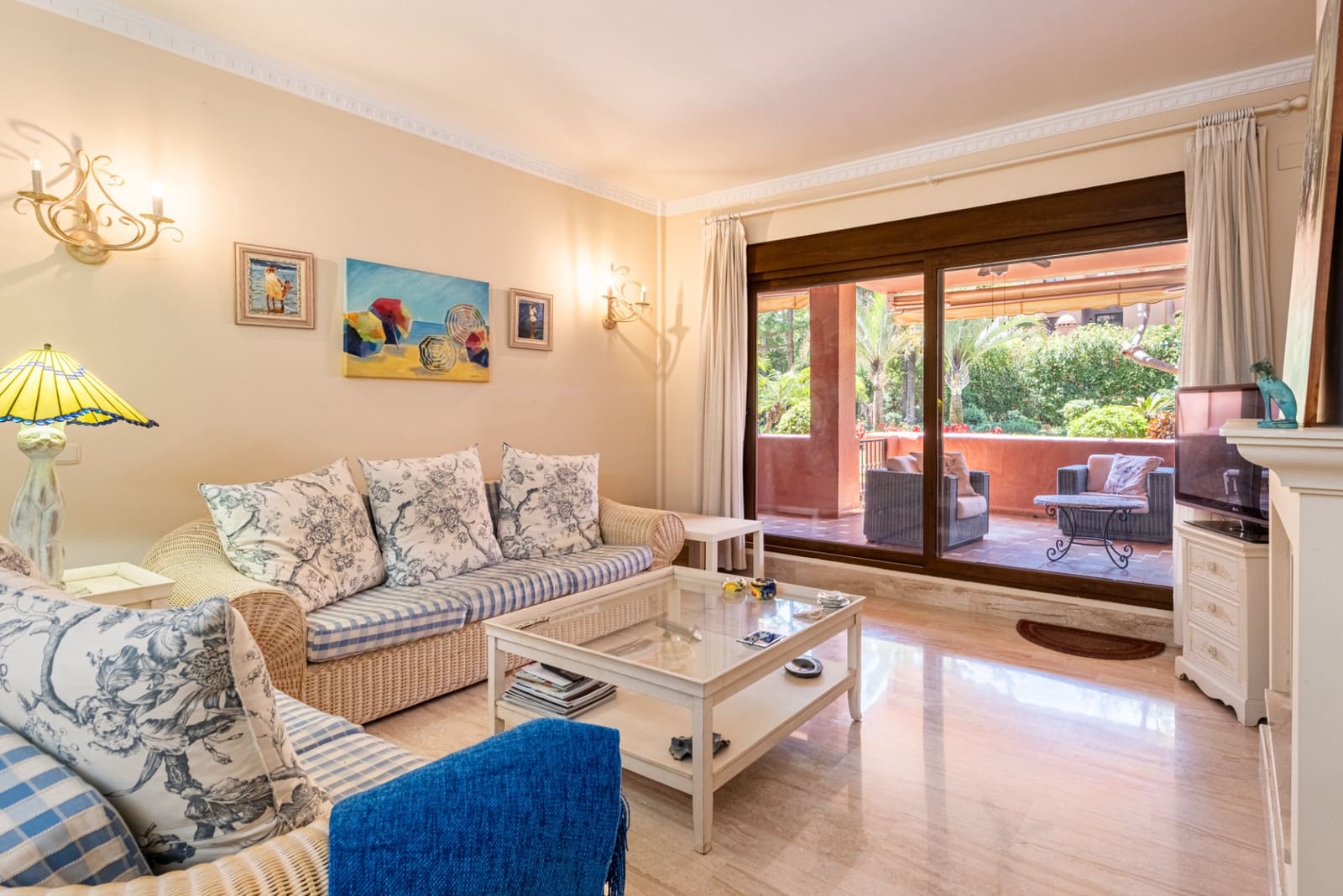 2 Zimmer Apartment zu verkaufen in Atalaya-Isdabe mit Pool Garage - 580.000 € (Ref: 9833505)