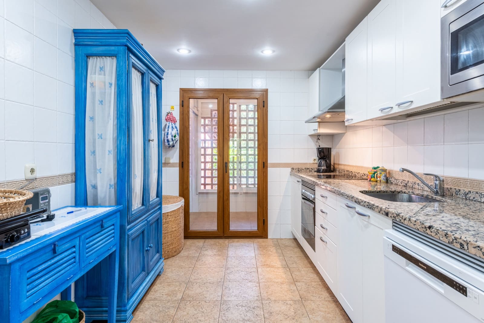 2 Zimmer Apartment zu verkaufen in Atalaya-Isdabe mit Pool Garage - 580.000 € (Ref: 9833505)