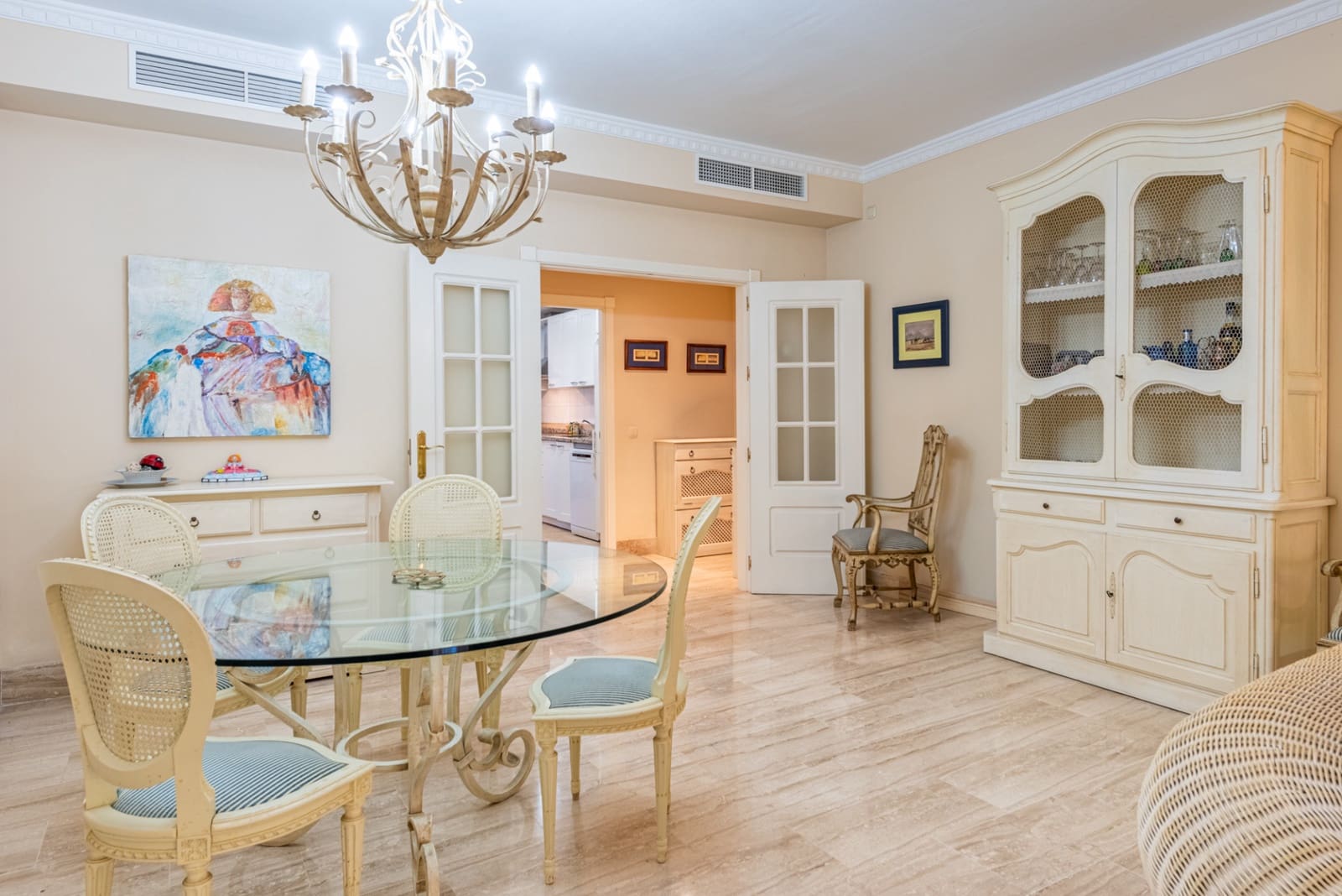 2 Zimmer Apartment zu verkaufen in Atalaya-Isdabe mit Pool Garage - 590.000 € (Ref: 9833505)