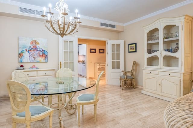 2 sovrum Lägenhet till salu i Atalaya-Isdabe, Estepona med pool garage - 590 000 € (Ref: 9833505)