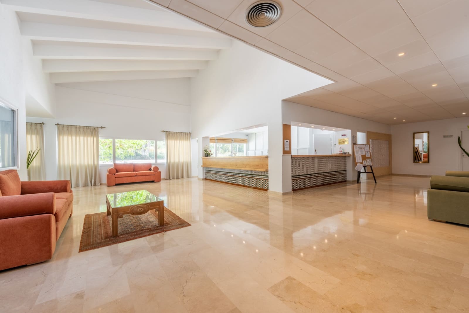 2 sovrum Lägenhet till salu i Atalaya-Isdabe med pool garage - 379 000 € (Ref: 9864988)