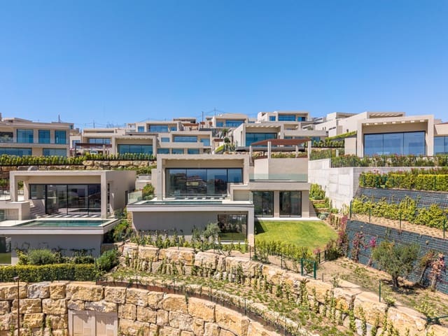3 quarto Moradia para venda em Montemayor - Marbella Club, Benahavís com piscina garagem - 2 350 000 € (Ref: 9891921)