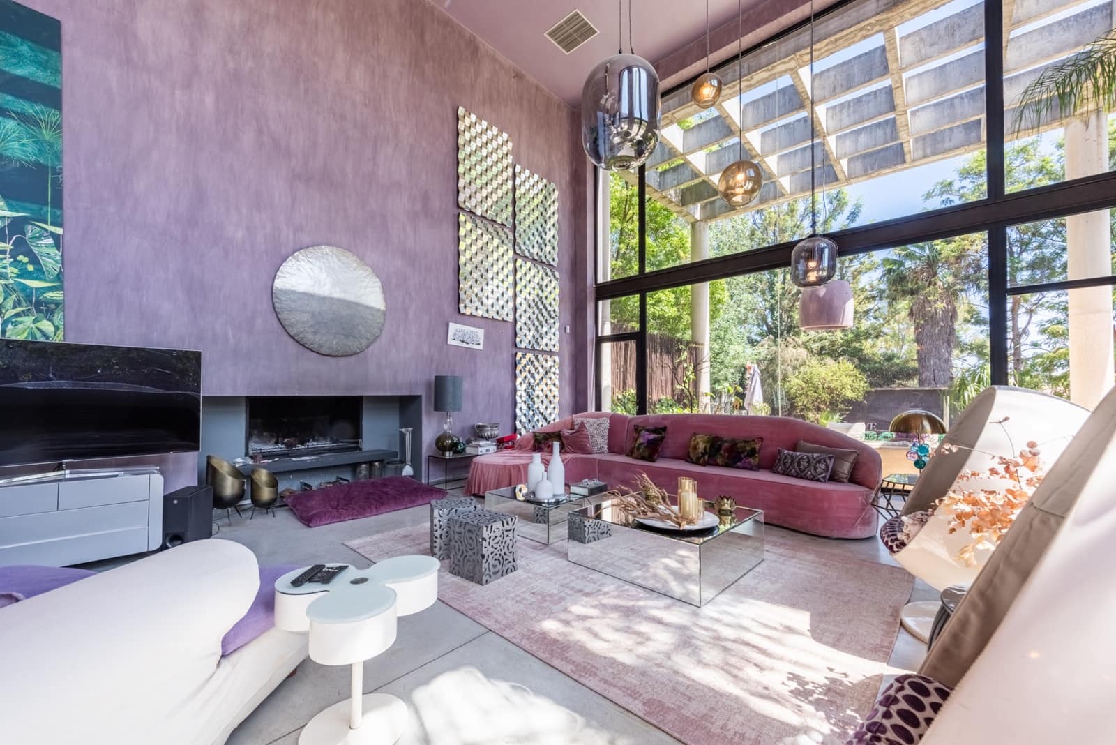5 camera da letto Villa in vendita in New Golden Mile con piscina - 2.300.000 € (Rif: 9907504)