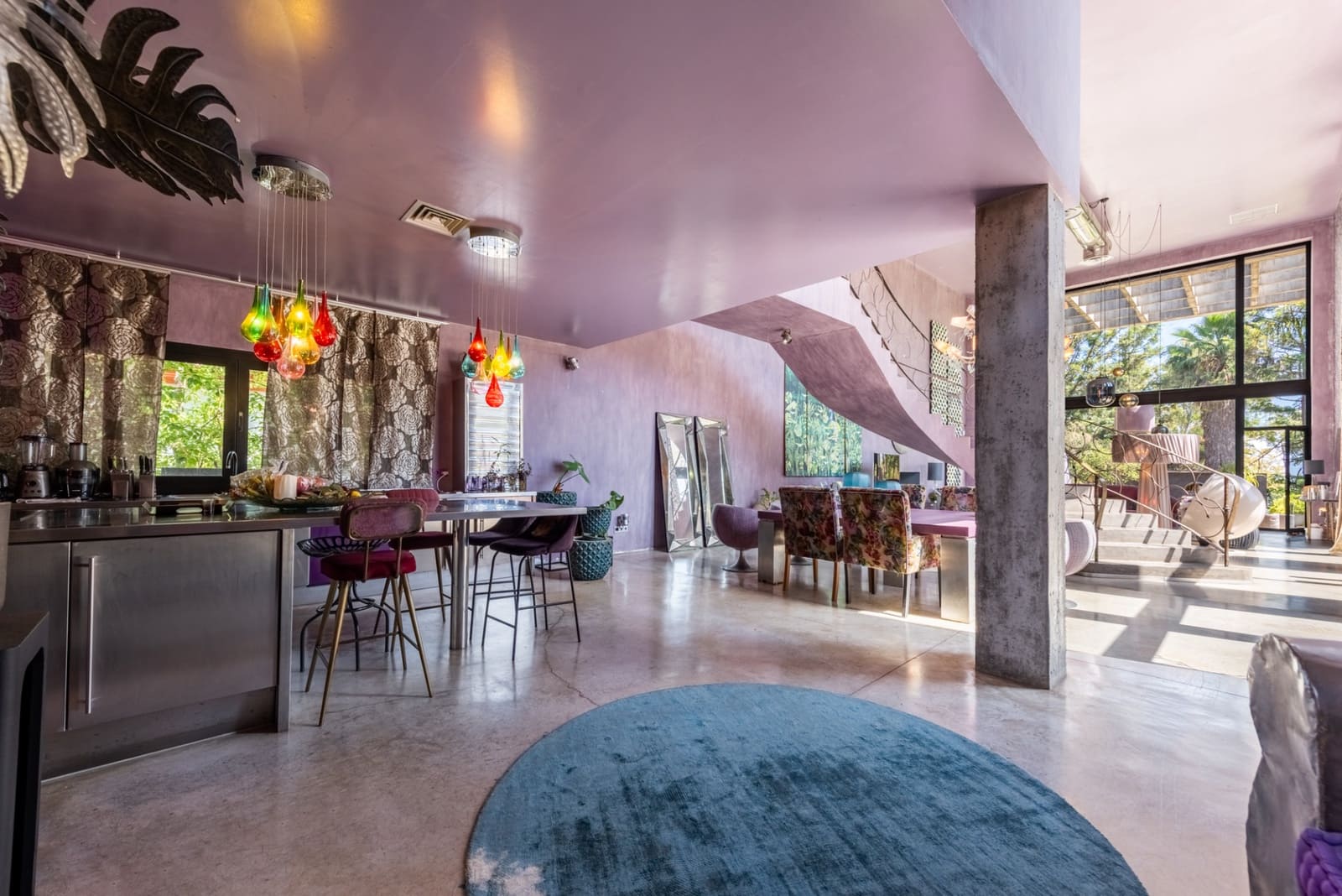 5 camera da letto Villa in vendita in New Golden Mile con piscina - 2.300.000 € (Rif: 9907504)