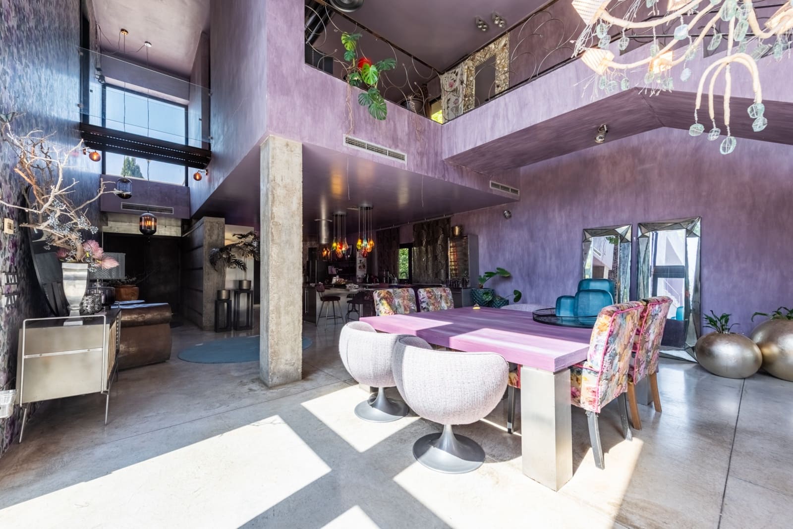 5 camera da letto Villa in vendita in New Golden Mile con piscina - 2.300.000 € (Rif: 9907504)