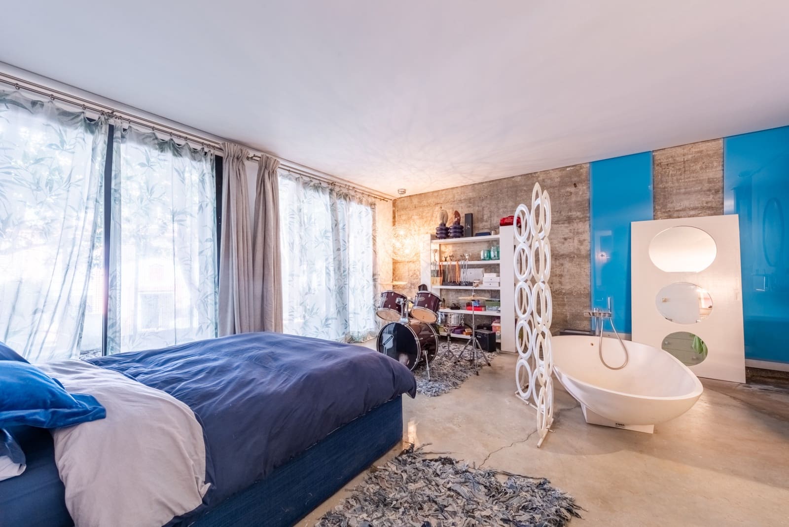 5 camera da letto Villa in vendita in New Golden Mile con piscina - 2.300.000 € (Rif: 9907504)