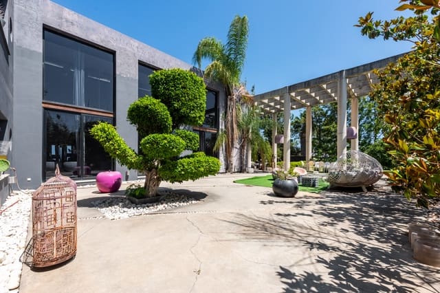 5 camera da letto Villa in vendita in Nueva Atalaya, Estepona con piscina - 2.300.000 € (Rif: 9907504)