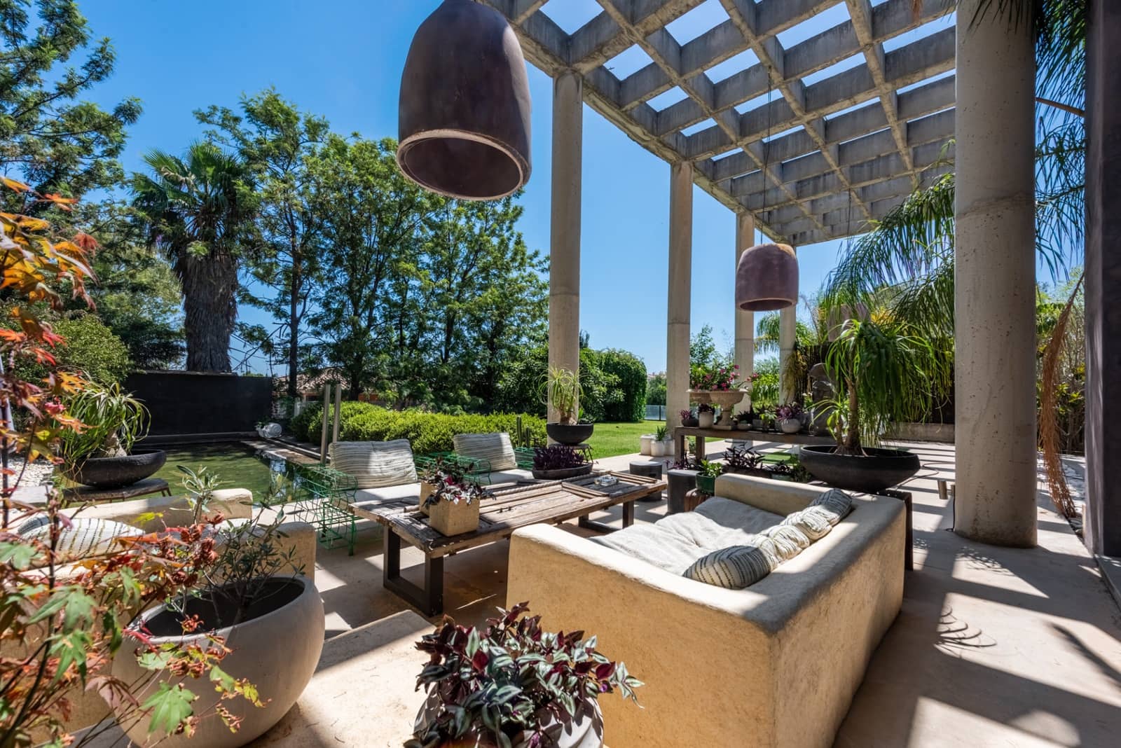 5 camera da letto Villa in vendita in New Golden Mile con piscina - 2.300.000 € (Rif: 9907504)