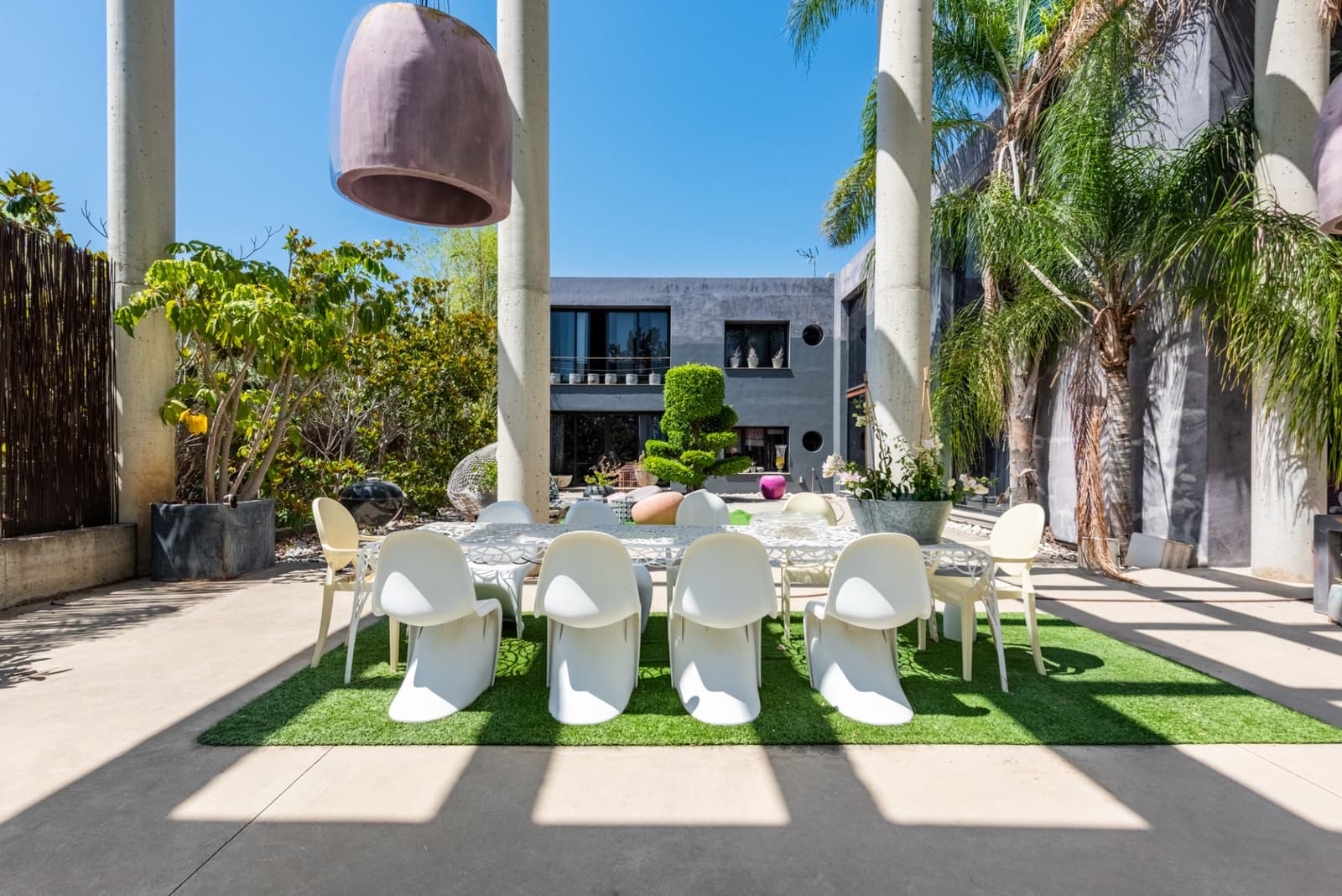 5 camera da letto Villa in vendita in New Golden Mile con piscina - 2.300.000 € (Rif: 9907504)