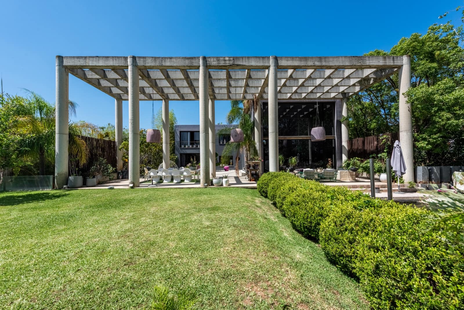 5 camera da letto Villa in vendita in New Golden Mile con piscina - 2.300.000 € (Rif: 9907504)