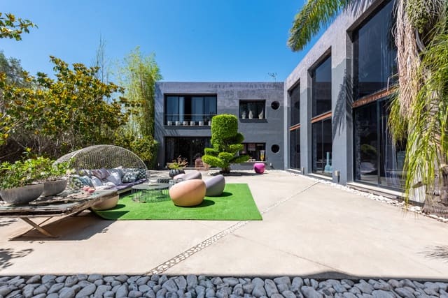 5 camera da letto Villa in vendita in Nueva Atalaya, Estepona con piscina - 2.300.000 € (Rif: 9907504)