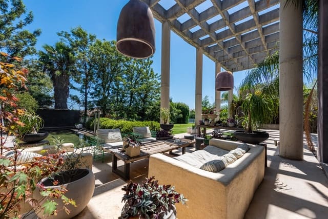 5 camera da letto Villa in vendita in Nueva Atalaya, Estepona con piscina - 2.300.000 € (Rif: 9907504)