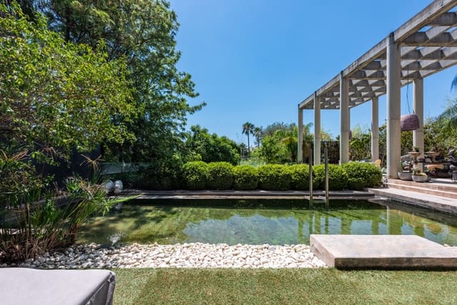 5 camera da letto Villa in vendita in Nueva Atalaya, Estepona con piscina - 2.300.000 € (Rif: 9907504)