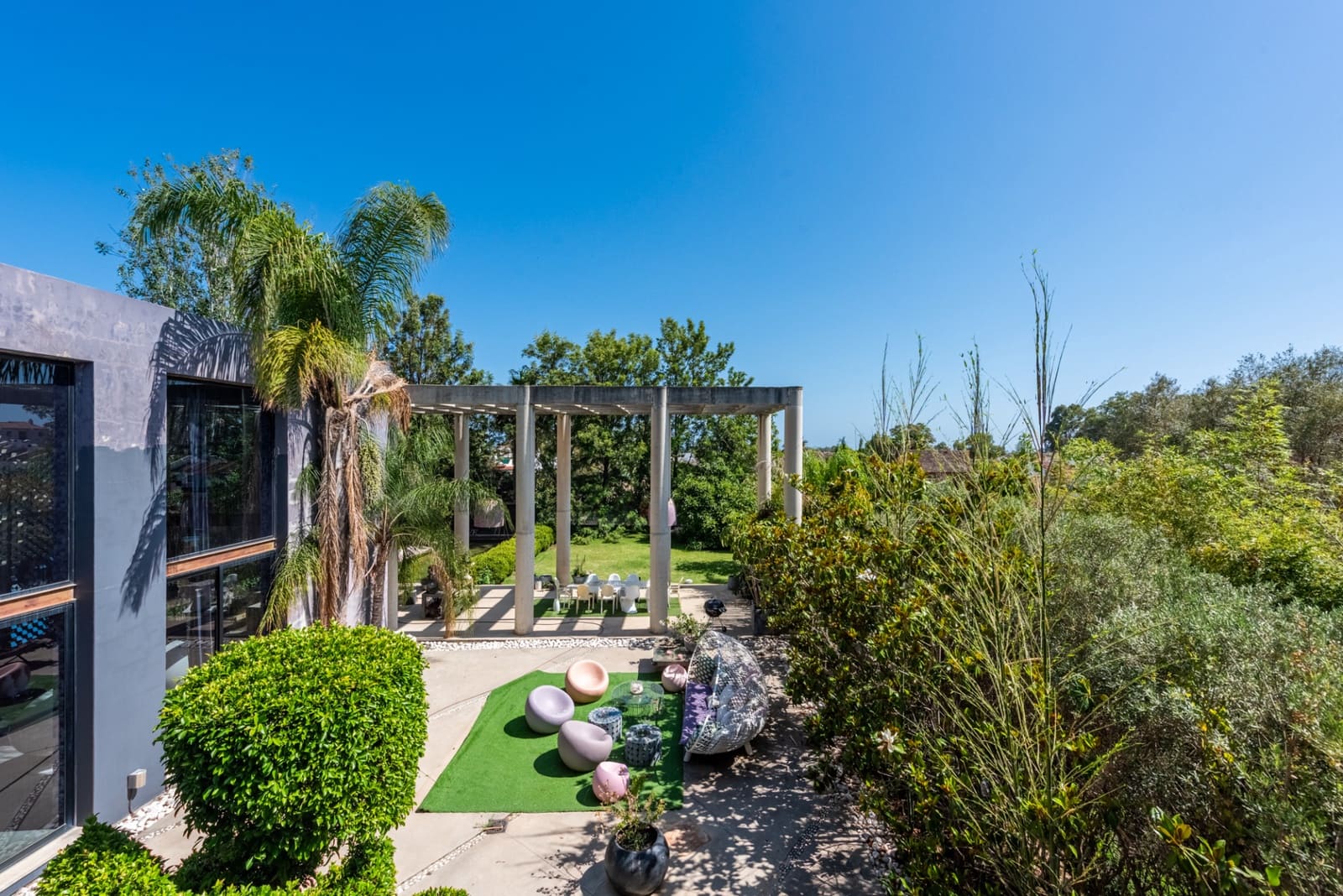 5 camera da letto Villa in vendita in New Golden Mile con piscina - 2.300.000 € (Rif: 9907504)