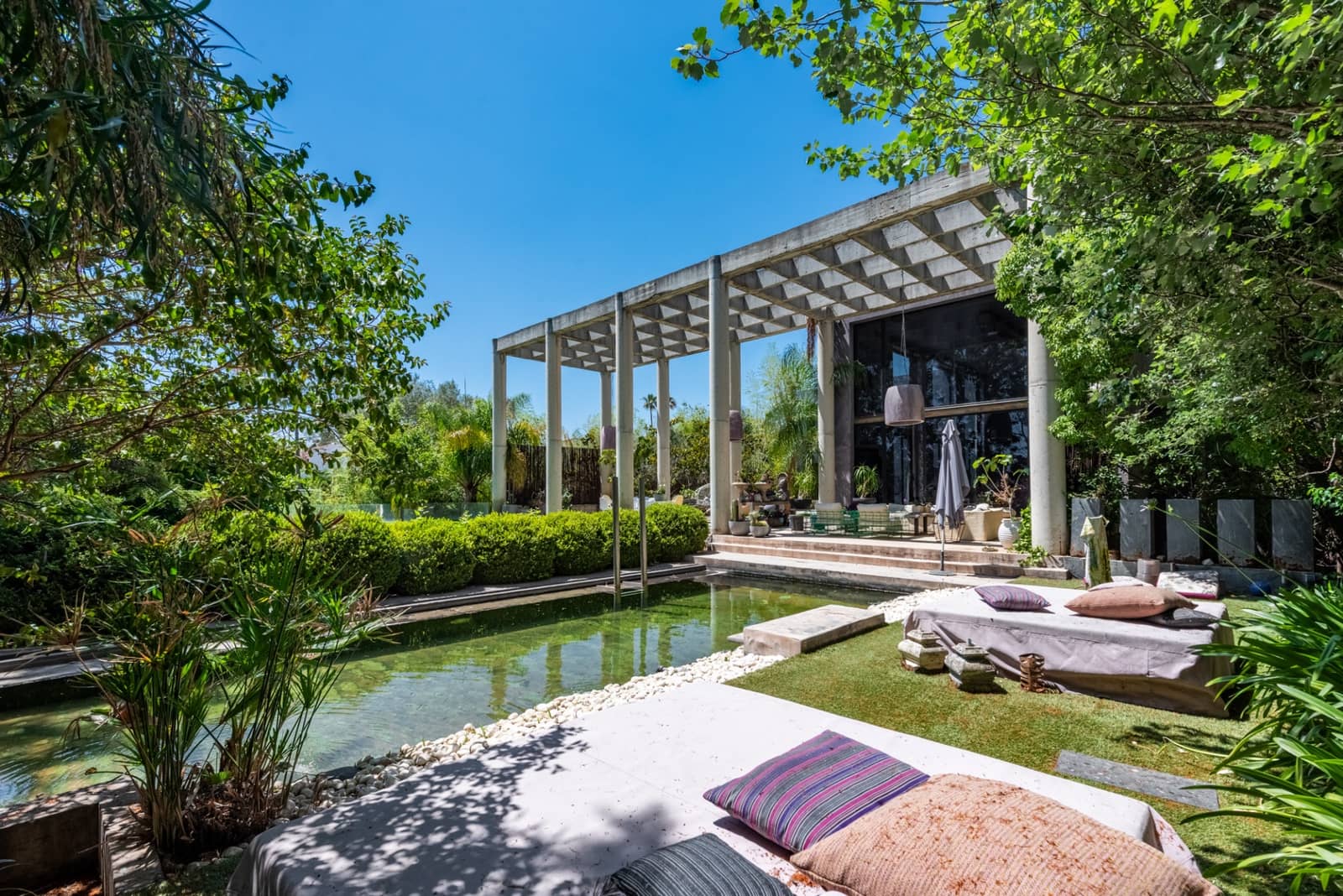5 camera da letto Villa in vendita in New Golden Mile con piscina - 2.300.000 € (Rif: 9907504)