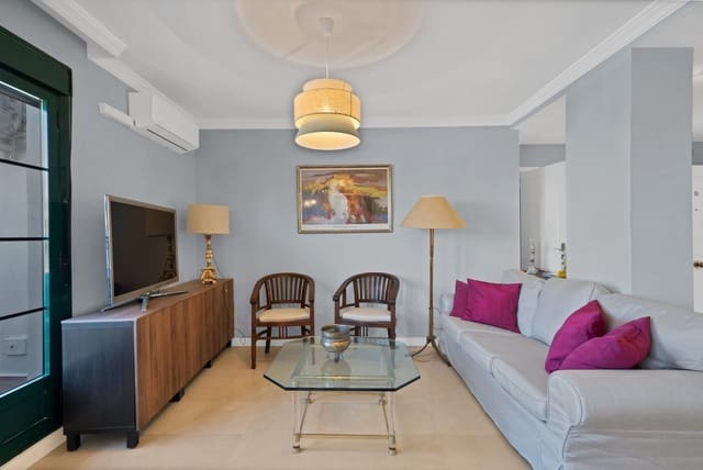 3 soveværelse Penthouse til salg i Nueva Atalaya, Estepona med swimmingpool garage - € 560.000 (Ref: 9929001)