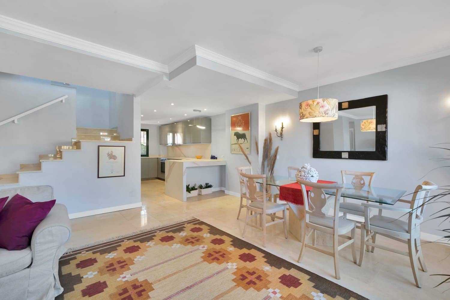 3 Zimmer Penthouse zu verkaufen in Estepona mit Pool Garage - 560.000 € (Ref: 9929001)