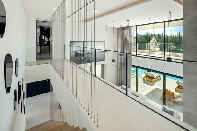 6 soveværelse Villa til salg i Los Naranjos, Marbella med swimmingpool garage - € 6.475.000 (Ref: 9929002)