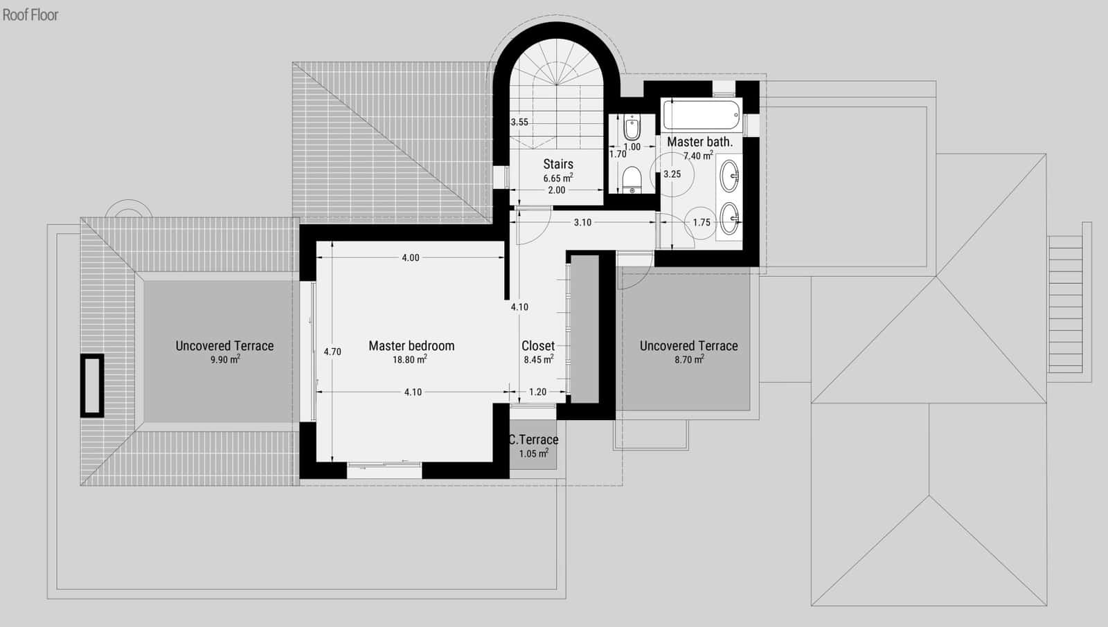 5 slaapkamer Villa te koop in Estepona met zwembad garage - € 1.295.000 (Ref: 9947451)