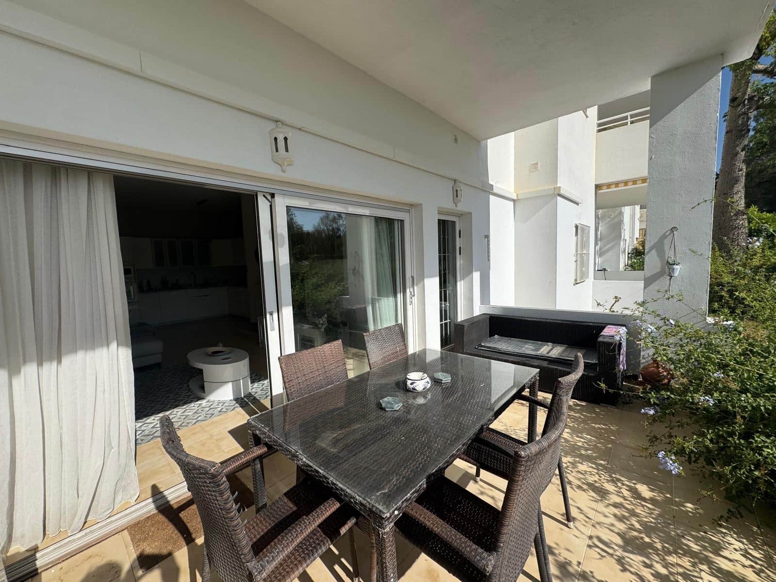 2 Zimmer Apartment zu verkaufen in New Golden Mile mit Pool Garage - 310.000 € (Ref: 9952301)