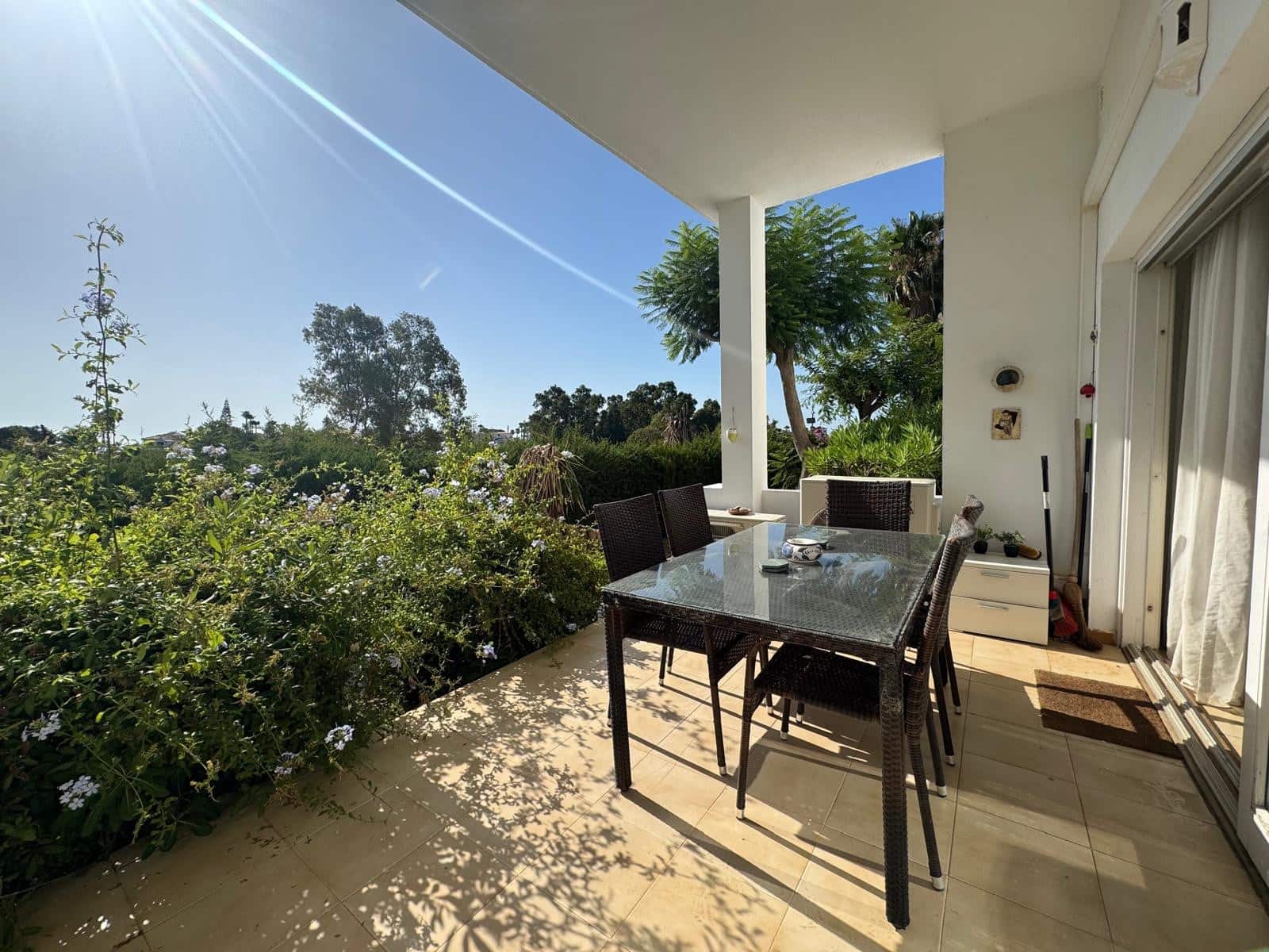 2 Zimmer Apartment zu verkaufen in New Golden Mile mit Pool Garage - 310.000 € (Ref: 9952301)