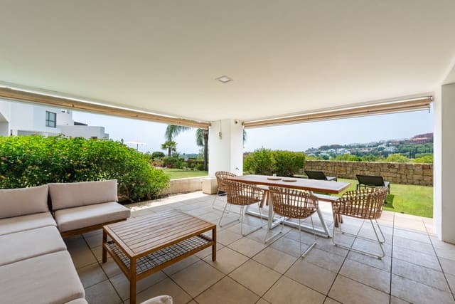 2 soverom Leilighet til salgs i Los Flamingos, Benahavís med svømmebasseng garasje - € 675 000 (Ref: 9990370)