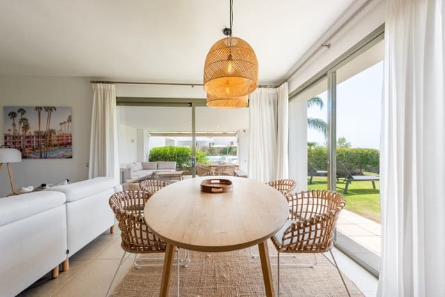 2 soverom Leilighet til salgs i Los Flamingos, Benahavís med svømmebasseng garasje - € 675 000 (Ref: 9990370)
